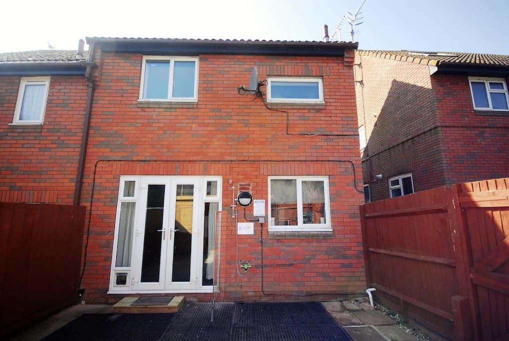 Ferienwohnung Perfect Couple Retreat To Unwind&Relax With Hottub Peacehaven Exterior foto
