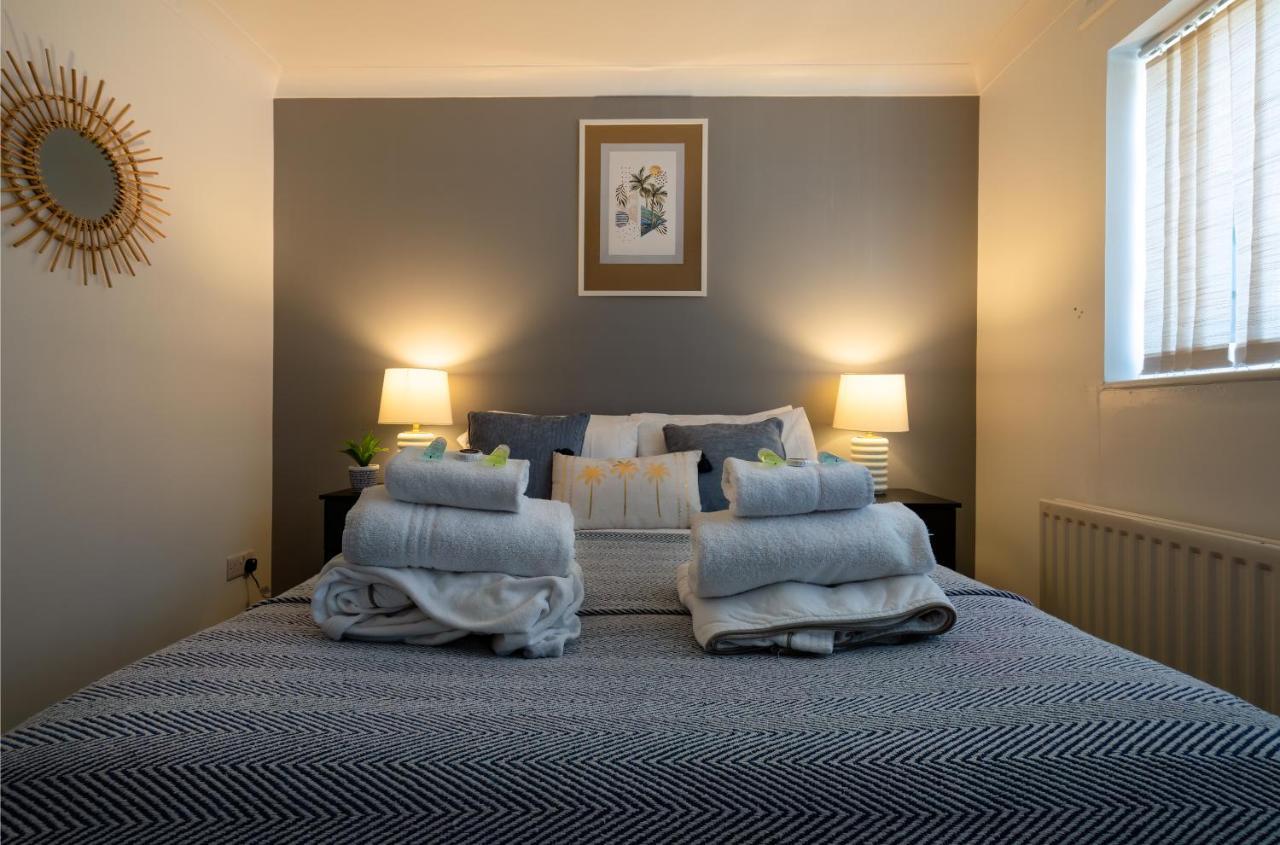 Ferienwohnung Perfect Couple Retreat To Unwind&Relax With Hottub Peacehaven Exterior foto