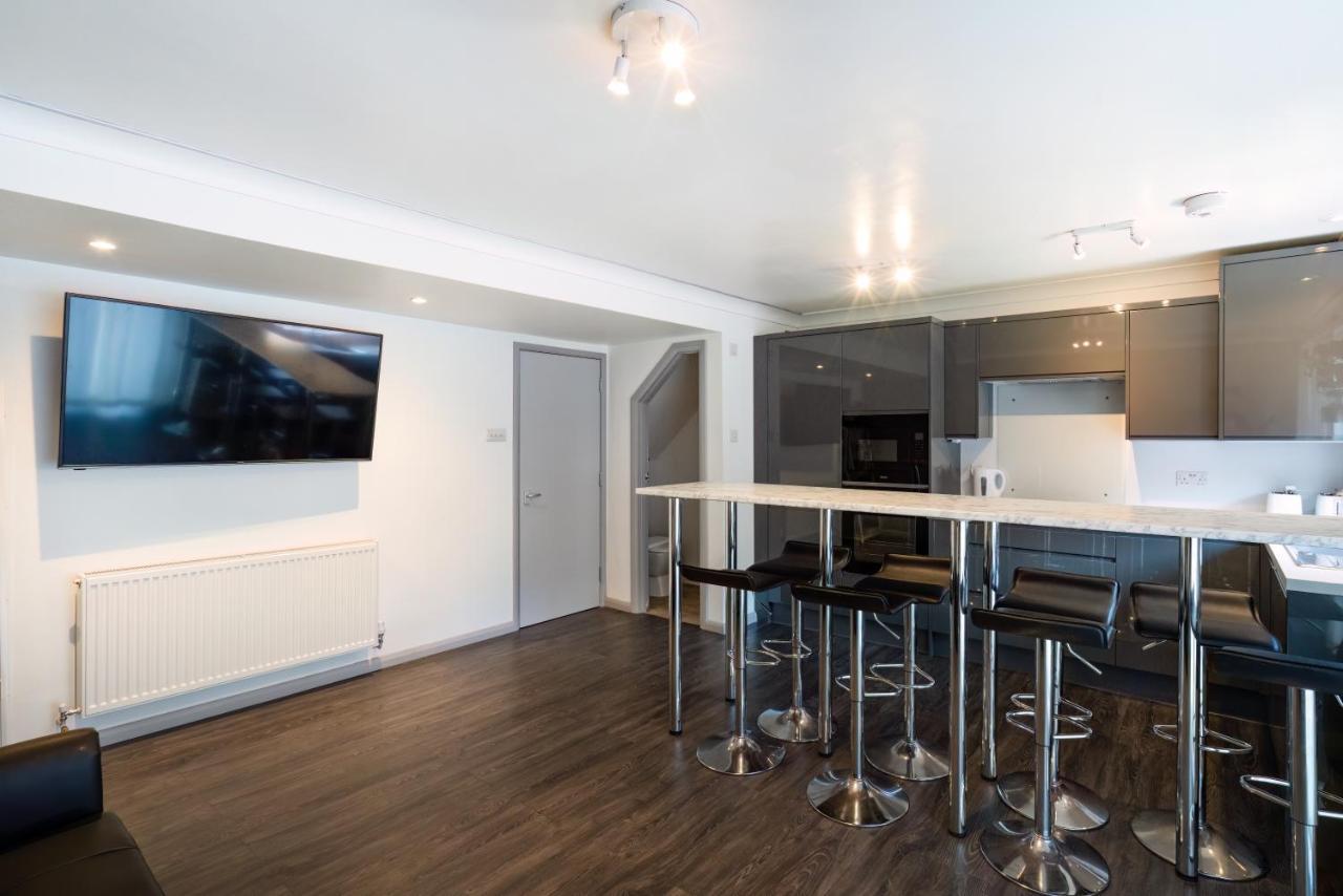 Ferienwohnung Perfect Couple Retreat To Unwind&Relax With Hottub Peacehaven Exterior foto